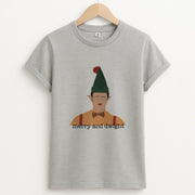 Merry And Dwight T-Shirt 2