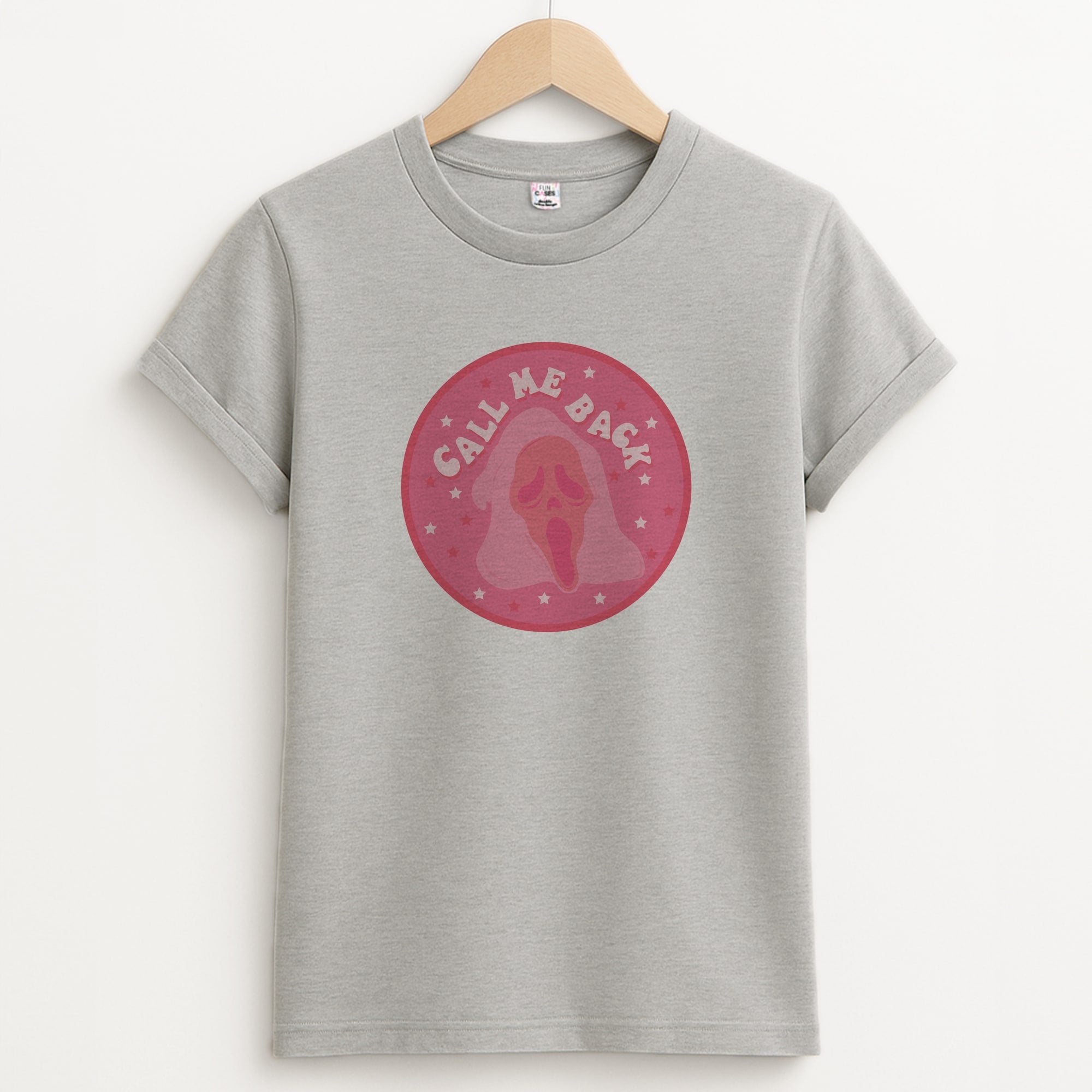 Call Me Back Ghostface - Scream T-Shirt