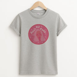 Call Me Back Ghostface - Scream T-Shirt
