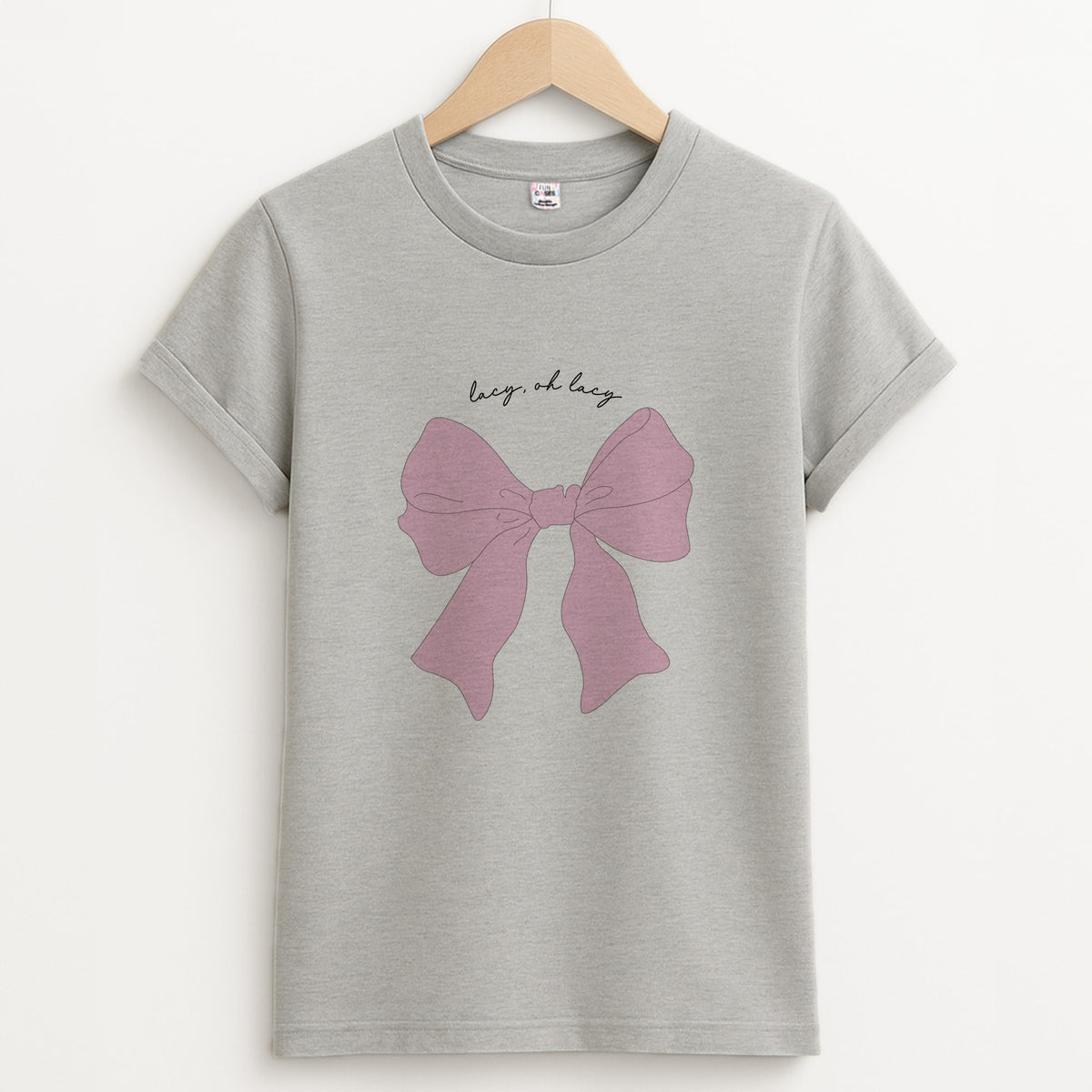 Lacy- Olivia T-Shirt