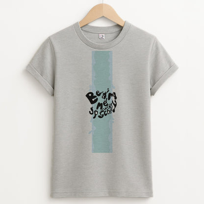 Beam me up Scotty Unisex Grey T-Shirt