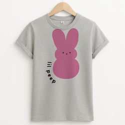 Peep Bunny - Peep T-Shirt
