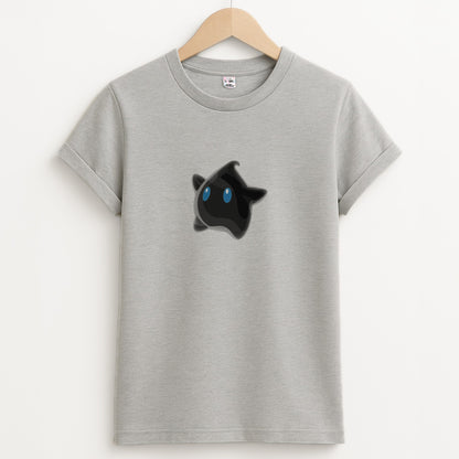Ghost - Mario Unisex Grey T-Shirt