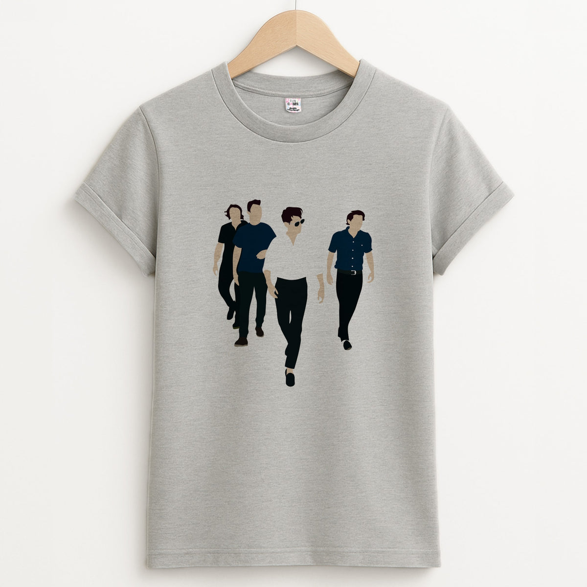 Walking T-Shirt
