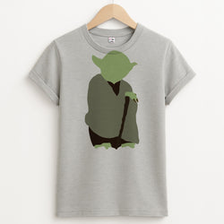 Yoda Faceless T-Shirt