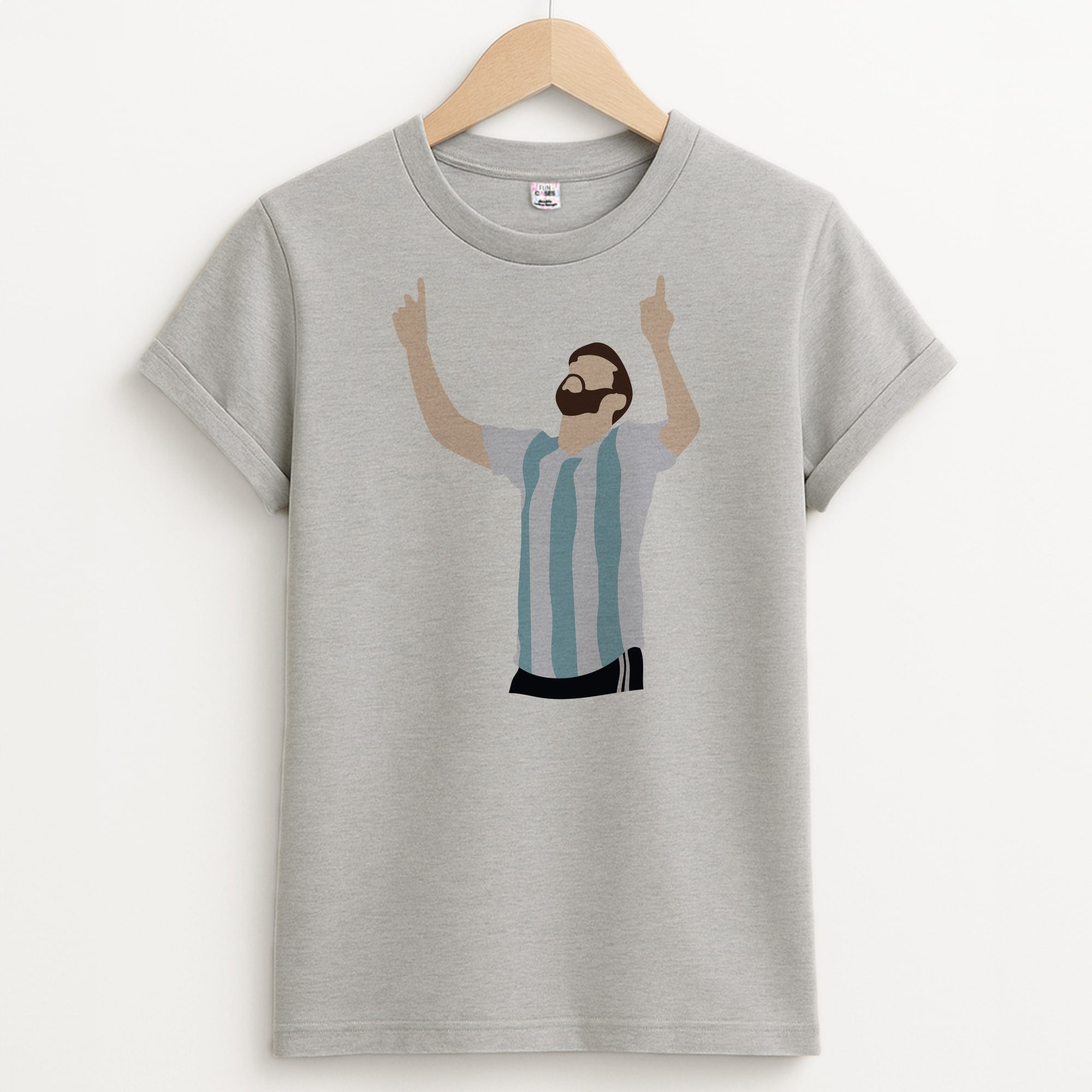 Argentina - Messi T-Shirt