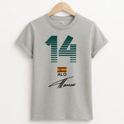 Alonso - F1 T-Shirt 2