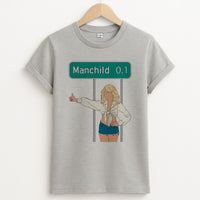 Man Child Miles T-Shirt