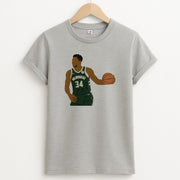 Giannis - Basketball T-Shirt 2
