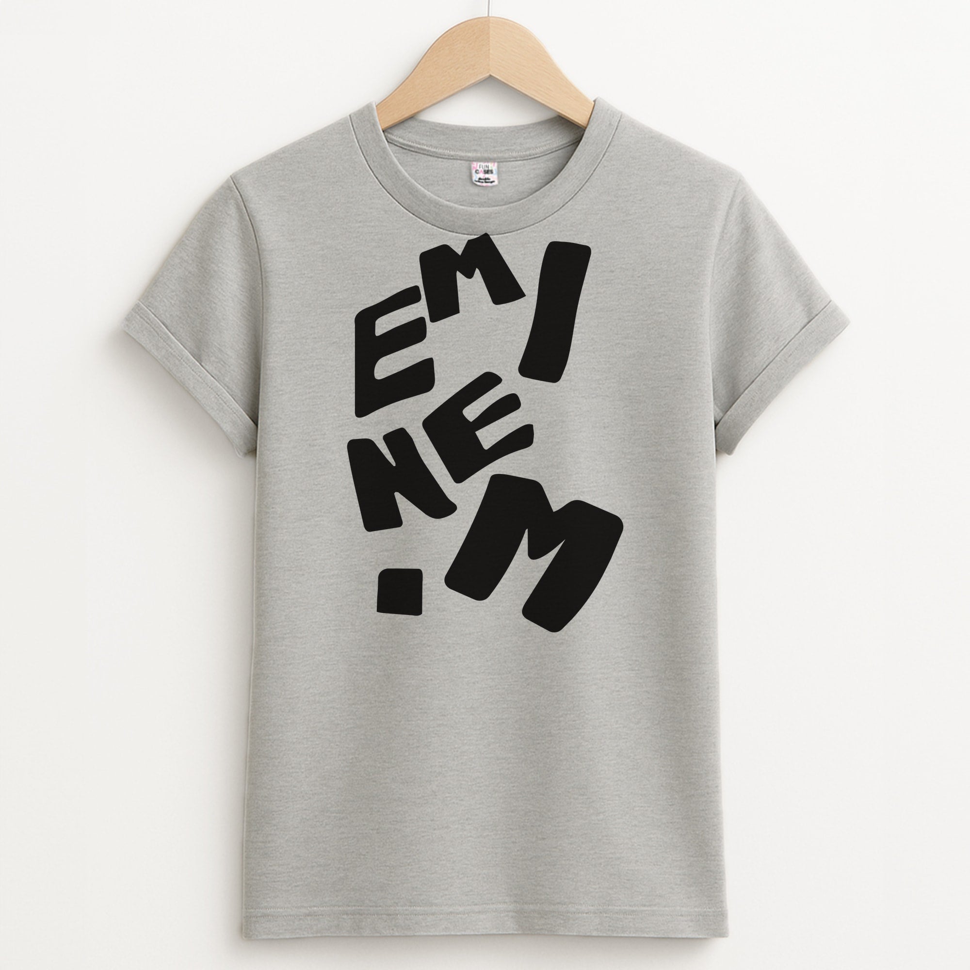 Text T-Shirt