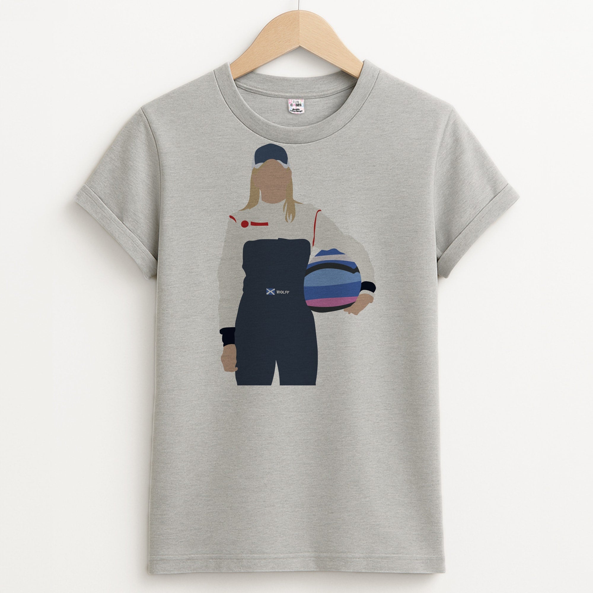 Wolf - F1 T-Shirt