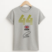 Lewis Hamilton - F1 T-Shirt 2