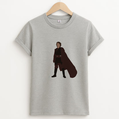 Anakin Skywalker Unisex Grey T-Shirt