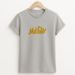 Star - McBand Unisex Grey T-Shirt