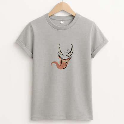 Venom - Marvel Unisex Grey T-Shirt