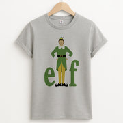 Elf Logo T-Shirt 2