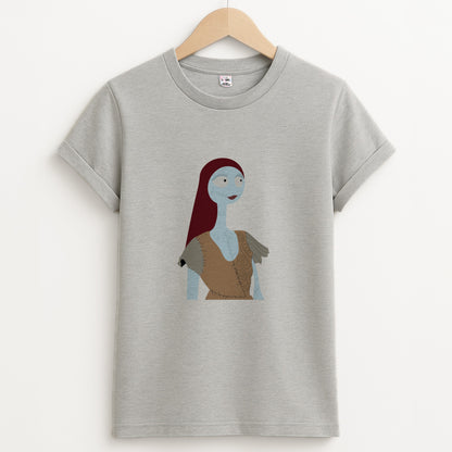 Sally Body - TNBC Unisex Grey T-Shirt