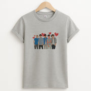 Love Band T-Shirt 2