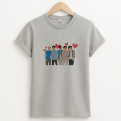Love Band T-Shirt