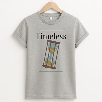 Timeless - N-Dubz Unisex Grey T-Shirt