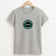 Central Perk - Coffee Logo T-Shirt 2