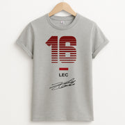 Leclerc - F1 T-Shirt 2