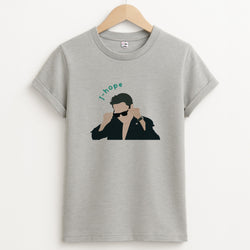 J-Hope Glasses - K Pop T-Shirt