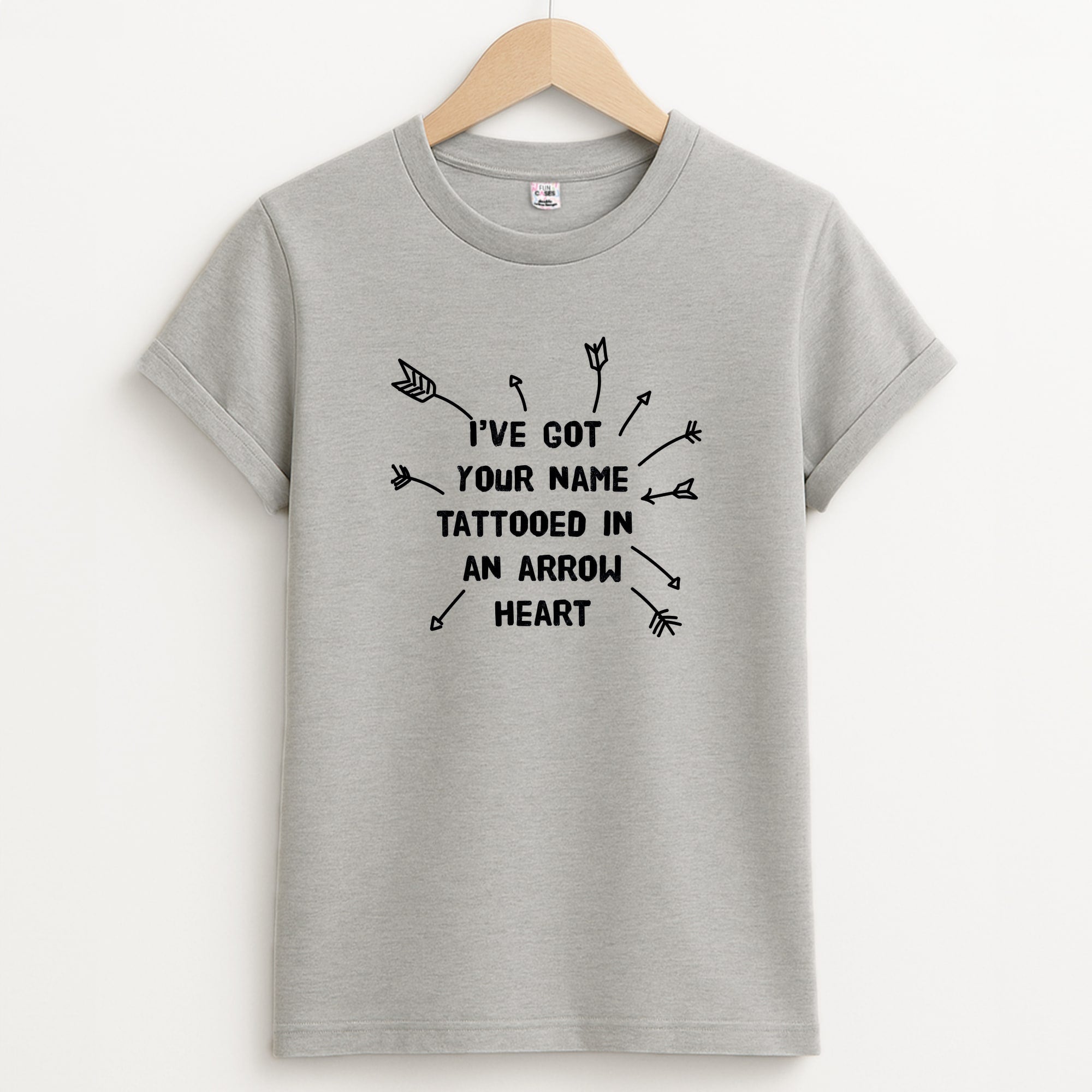 She Looks So Perfect T-Shirt