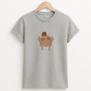 Thanksgiving Turkey T-Shirt 2