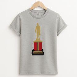 Dundie Award Unisex Grey T-Shirt