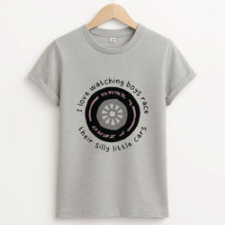 Unisex Grey T-Shirt