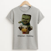 Chicken Jockey  T-Shirt 2