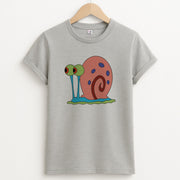 Gary The Snail T-Shirt 2
