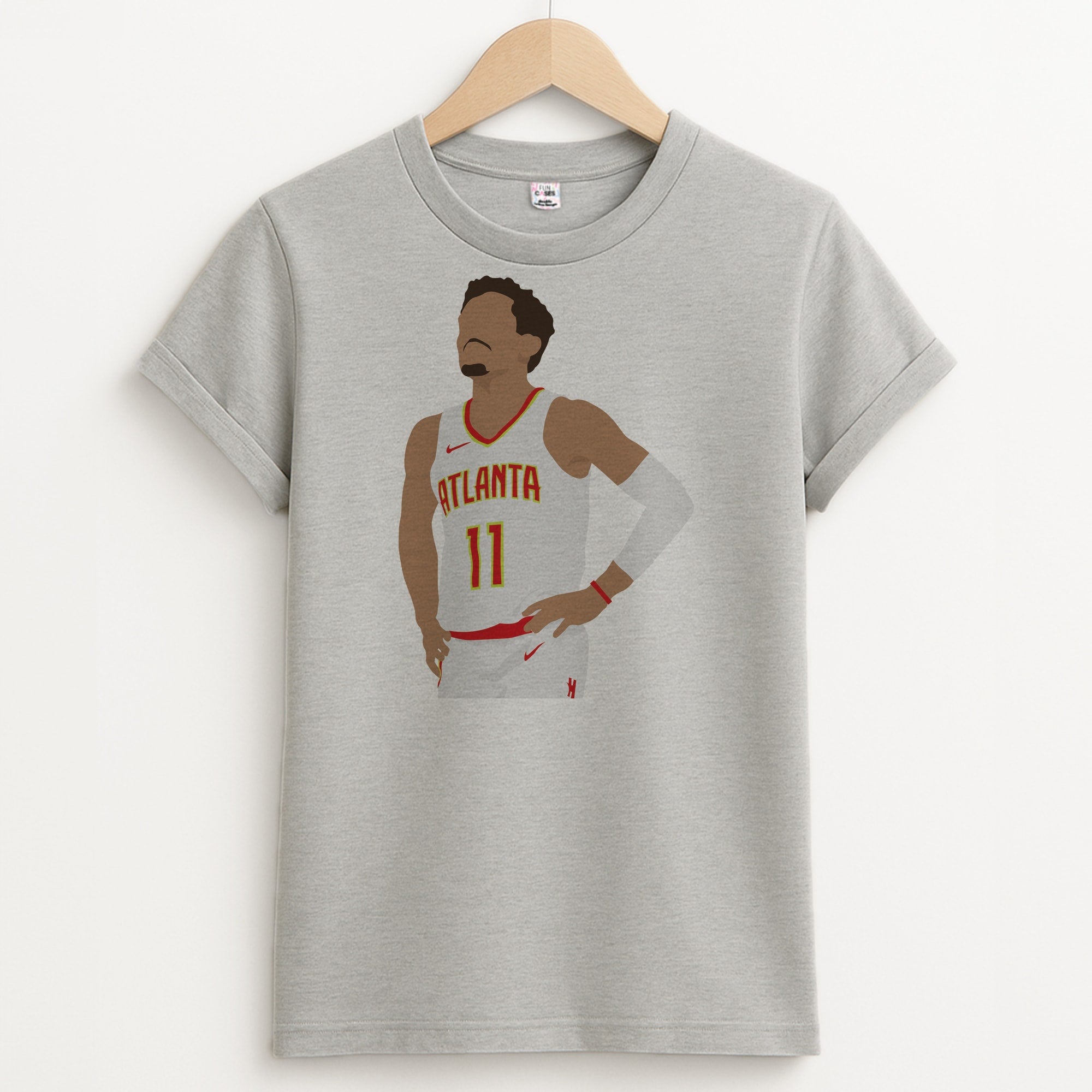 Young - Basketball T-Shirt
