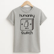 Humanity Switch - VD T-Shirt 2