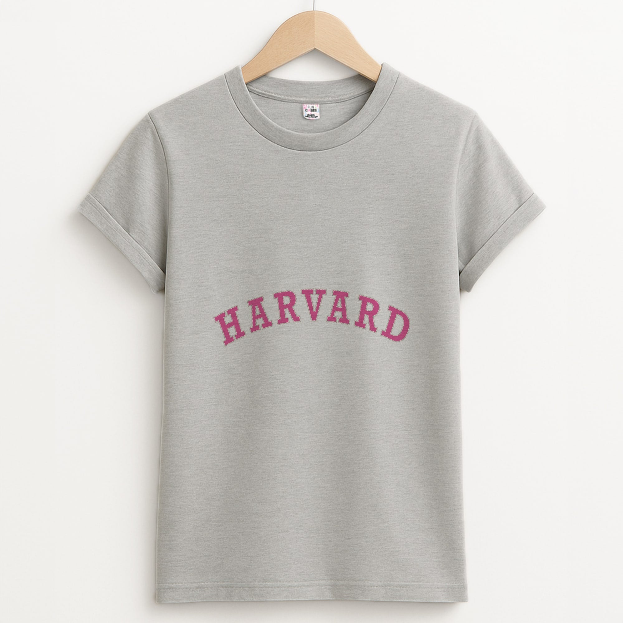 Unisex Grey T-Shirt