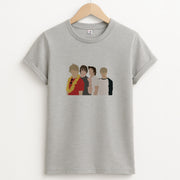 Band Members - McFly T-Shirt 2