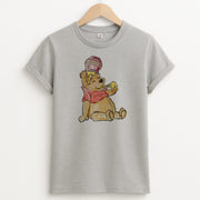 Winnie Sketch T-Shirt 2