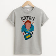 Running Up That Hill T-Shirt 2