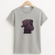 Purple 2d T-Shirt 2
