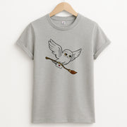 Messenger Owl Hedwig T-Shirt 2