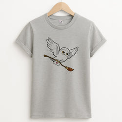 Messenger Owl Hedwig T-Shirt