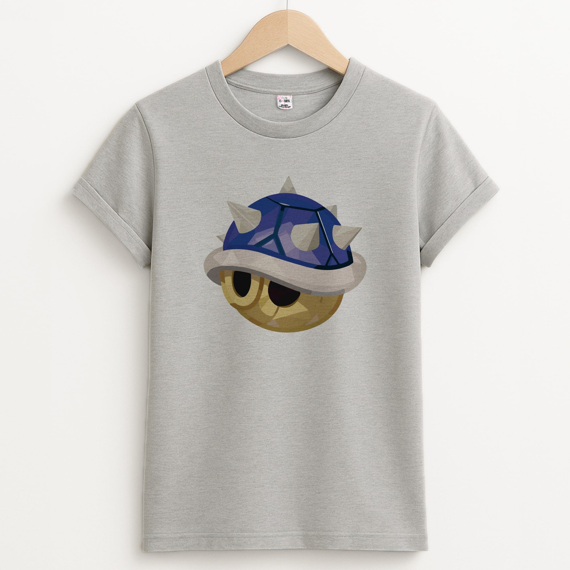 Spiny Shell - Mario T-Shirt