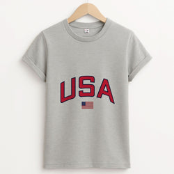 Unisex Grey T-Shirt