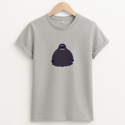 The Groke Unisex Grey T-Shirt