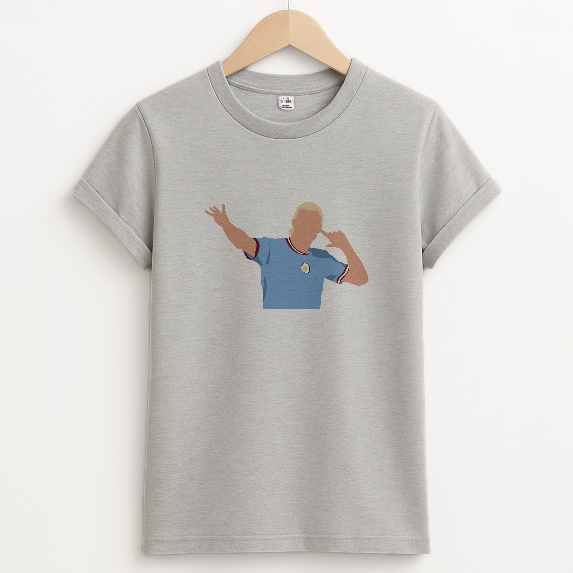 Haaland - Football T-Shirt