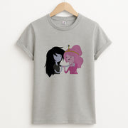 Marceline And Bubblegum T-Shirt 2