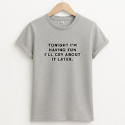 Having Fun - Katy Perry T-Shirt 2