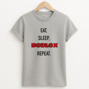 Eat, sleep, repeat T-Shirt 2