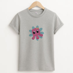 Charm - Valorant Unisex Grey T-Shirt
